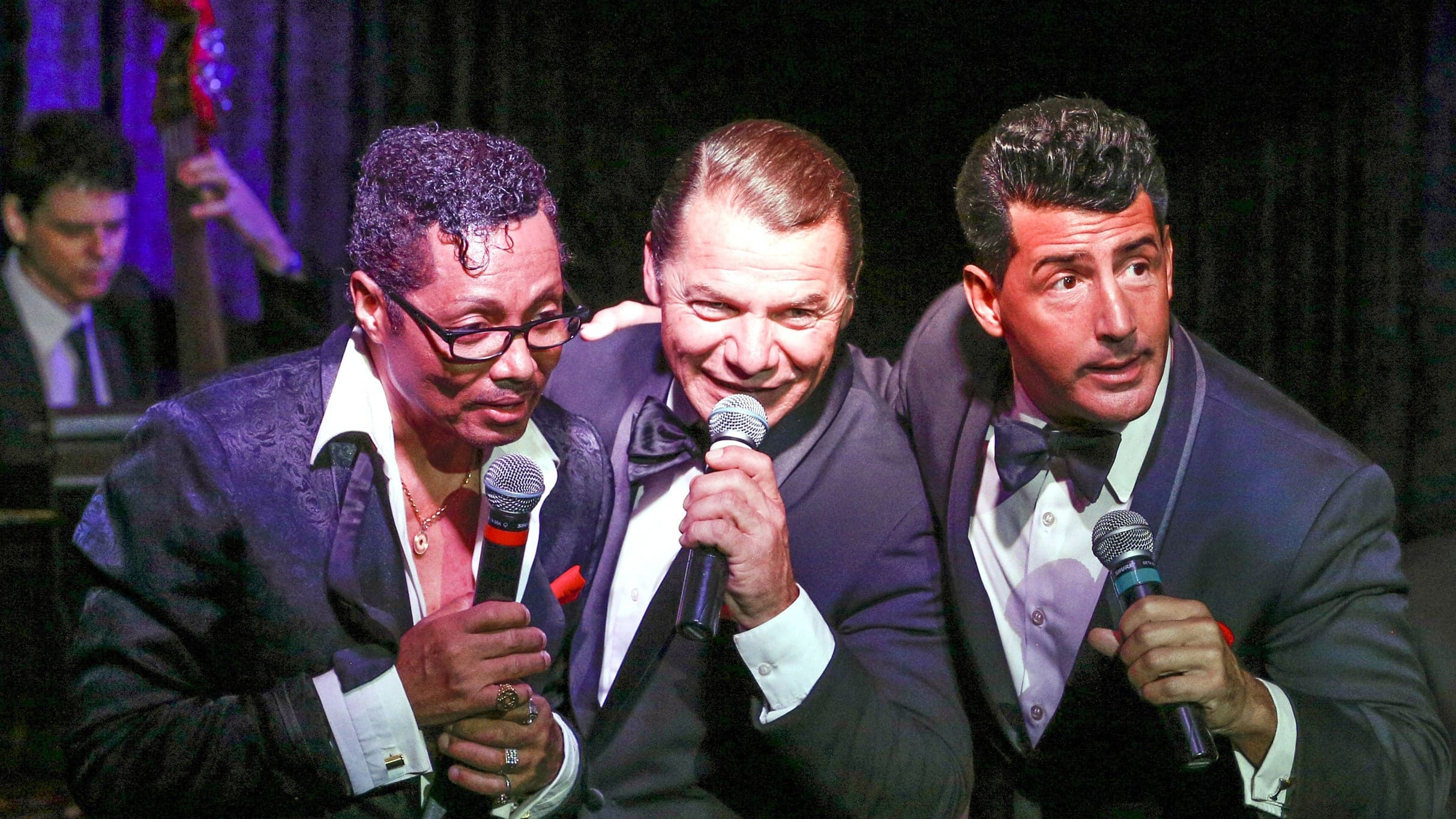 The Rat Pack Is Back (Las Vegas) at The Copa Room at Tuscany Suites