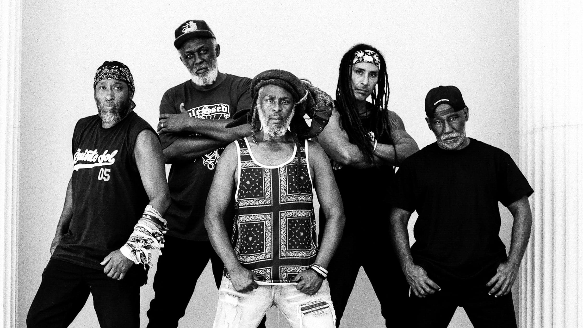 Steel Pulse - Reggae Against Racism Tour at Brooklyn Bowl Las Vegas