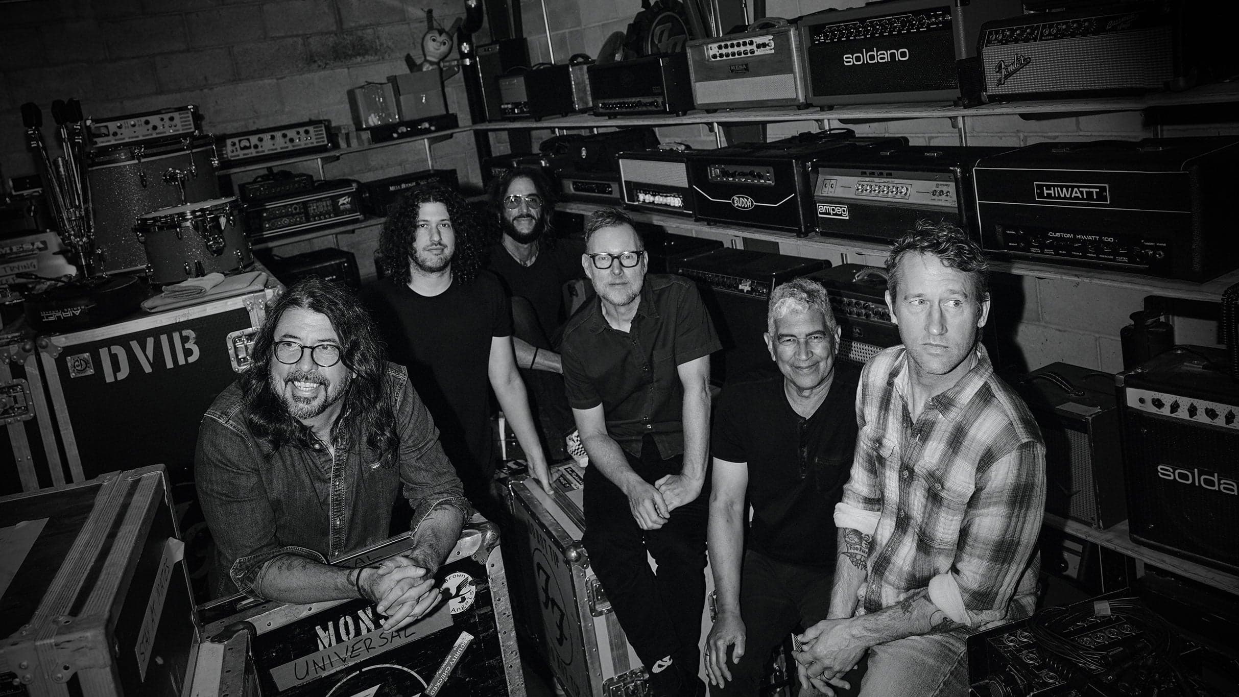 Foo Fighters: TAKE COVER TOUR 2026 at Allegiant Stadium