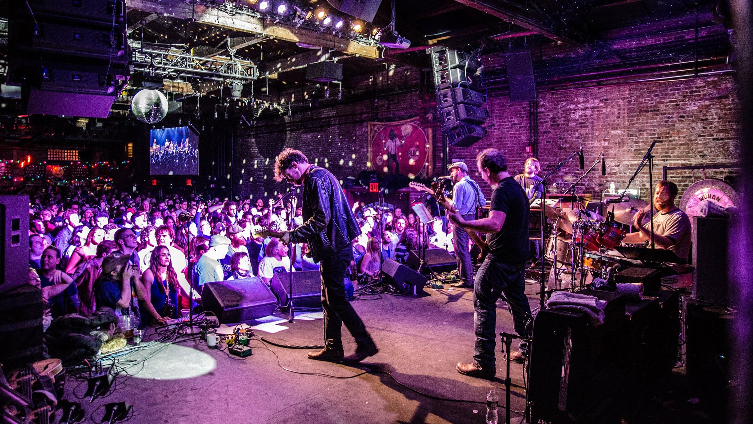 Joe Russo's Almost Dead at Brooklyn Bowl Las Vegas