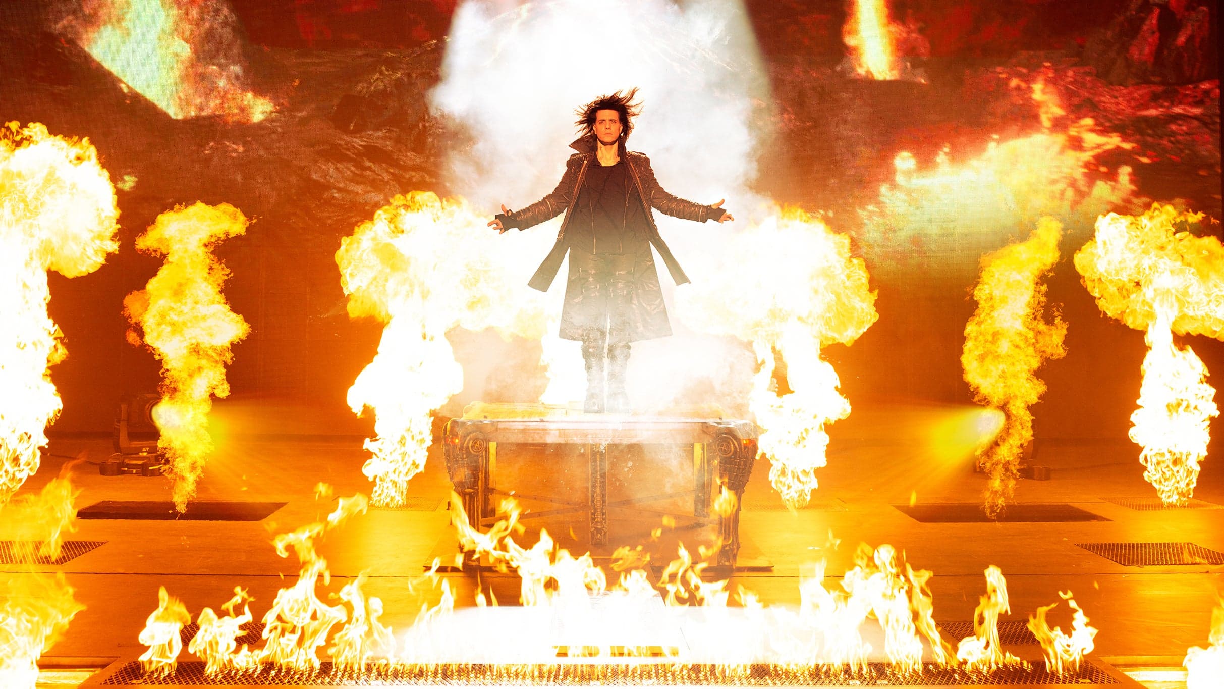 Criss Angel MINDFREAK (Las Vegas) at Criss Angel Theater at Planet Hollywood