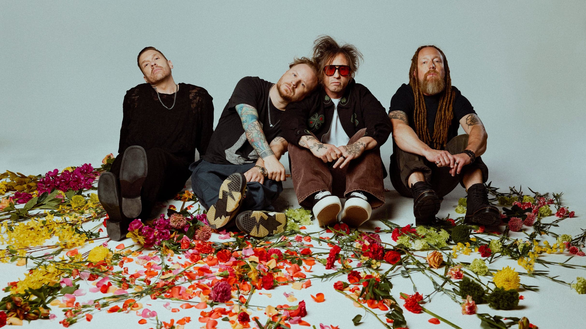Shinedown: Dance, Kid, Dance Act II at Michelob ULTRA Arena