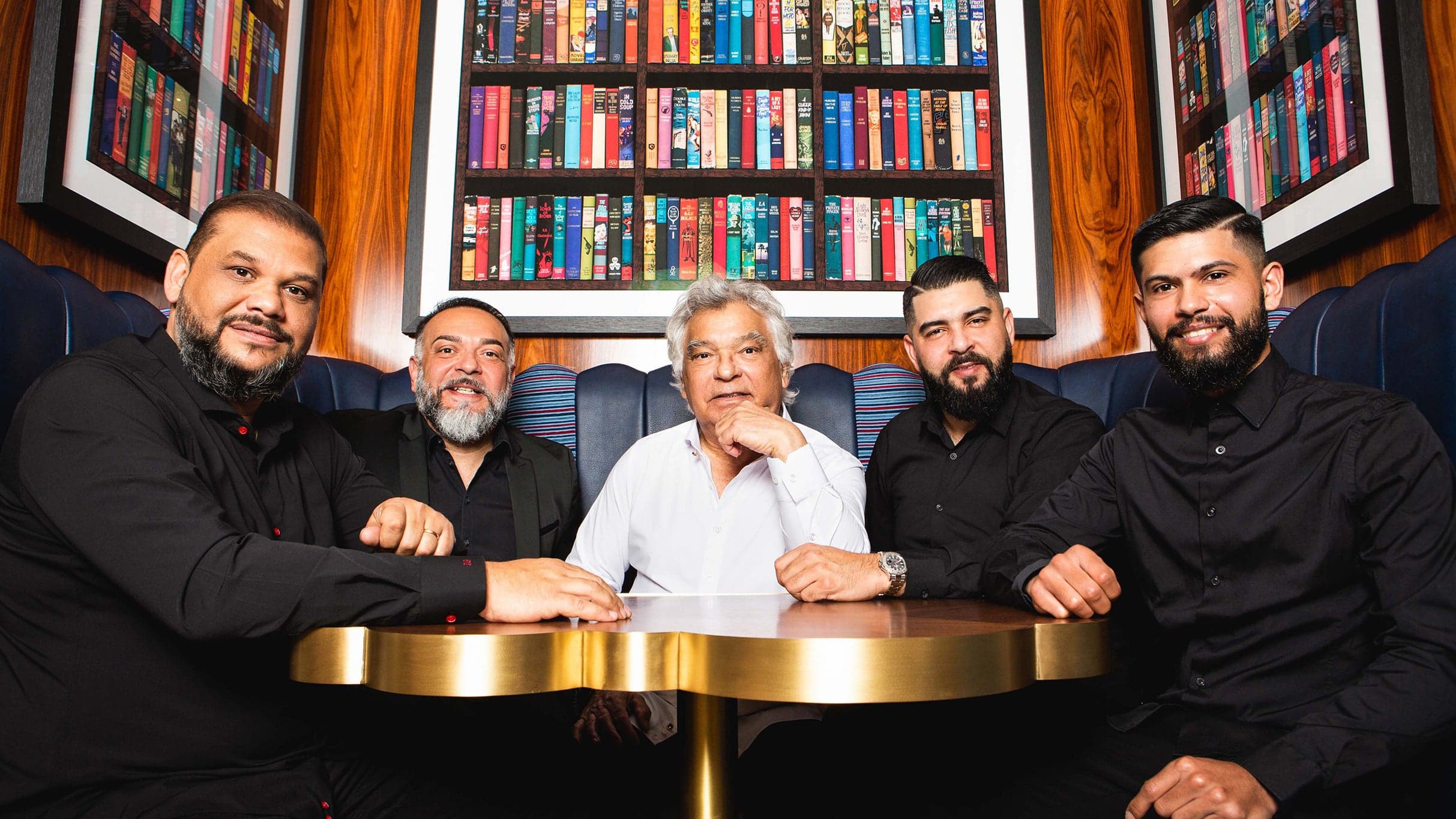 Gipsy Kings featuring Nicolas Reyes at Pearl Concert Theater at Palms Casino Resort