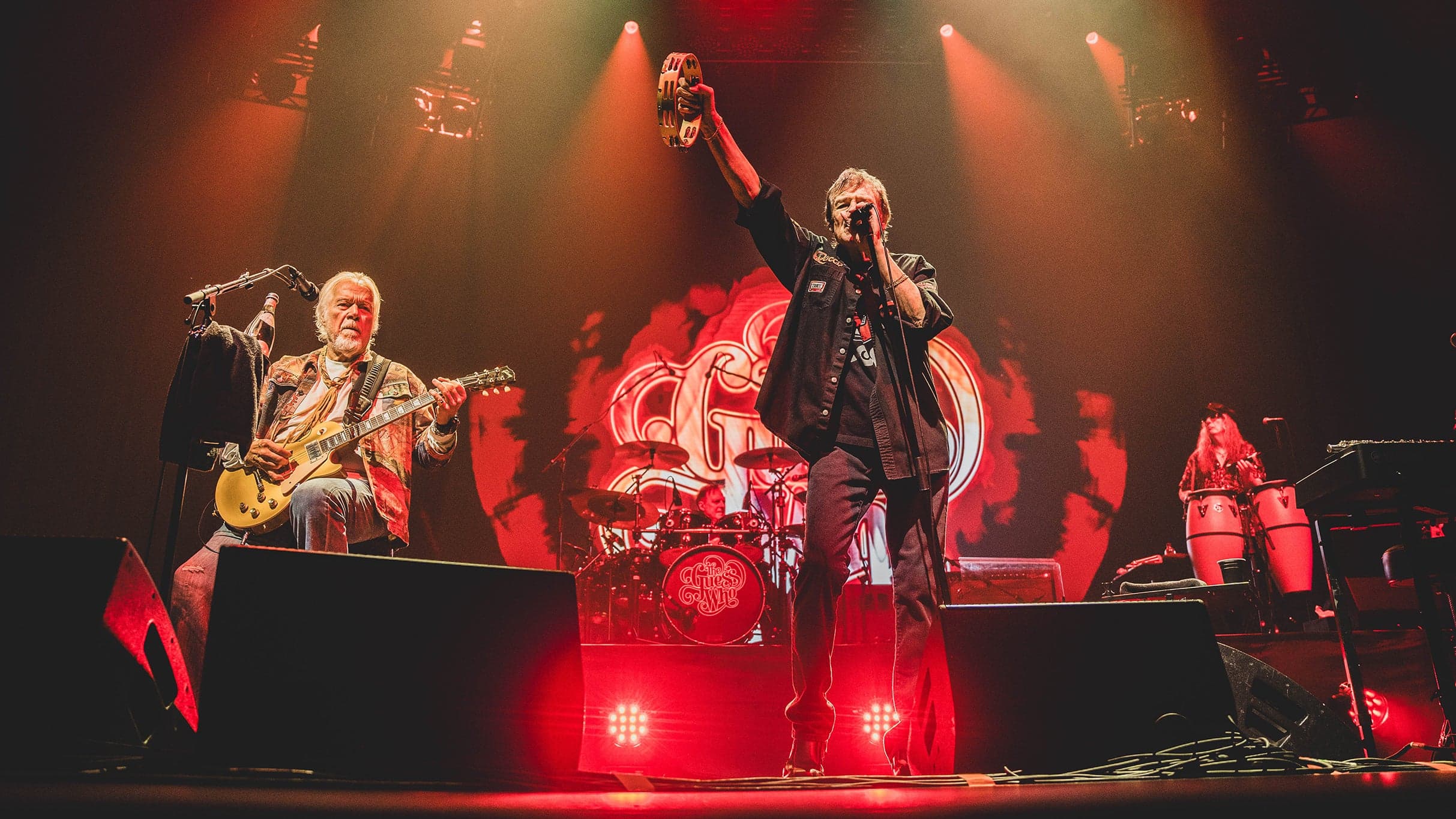 The Guess Who: Takin' It Back Tour 2026 at Fontainebleau Las Vegas