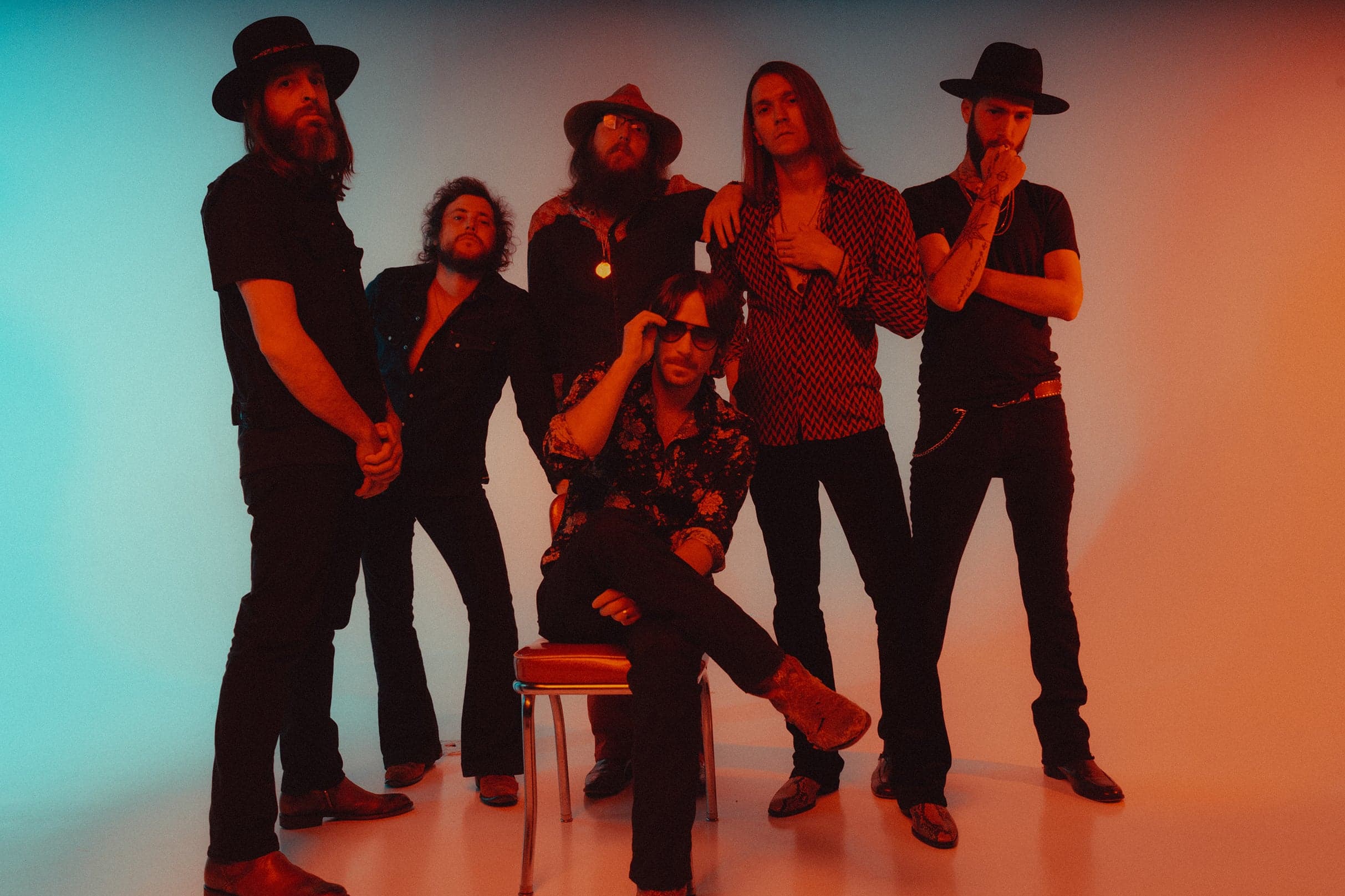 Whiskey Myers at PH Live at Planet Hollywood