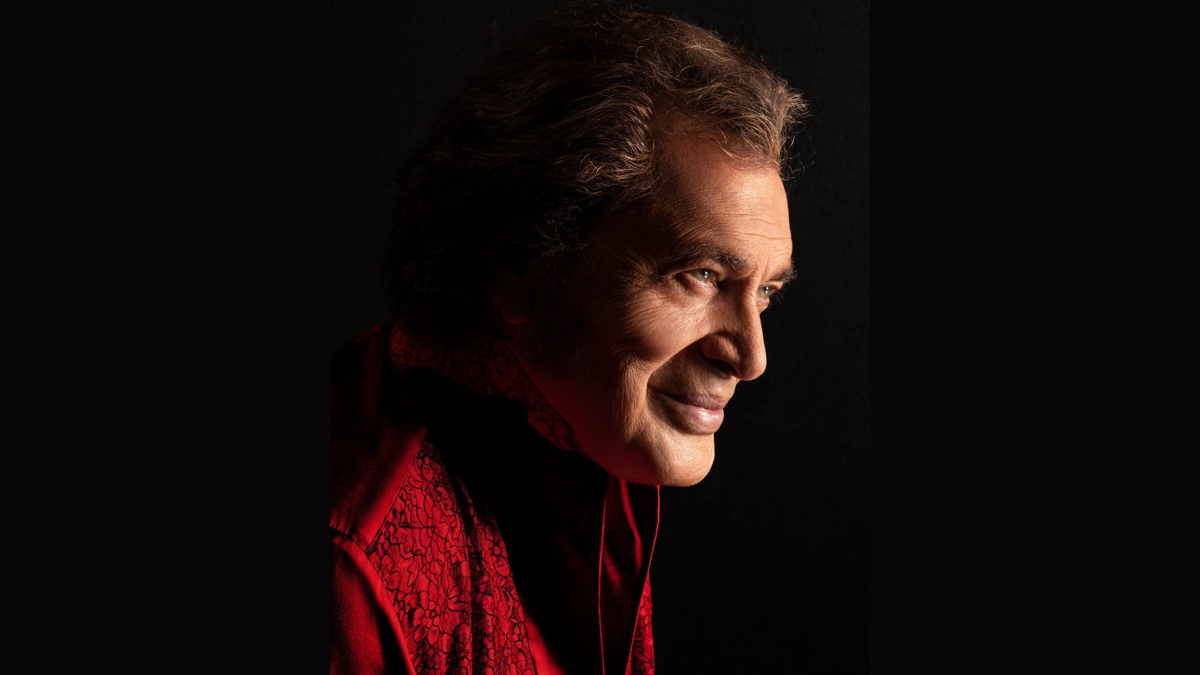 Engelbert Humperdinck at Westgate Las Vegas International Theater