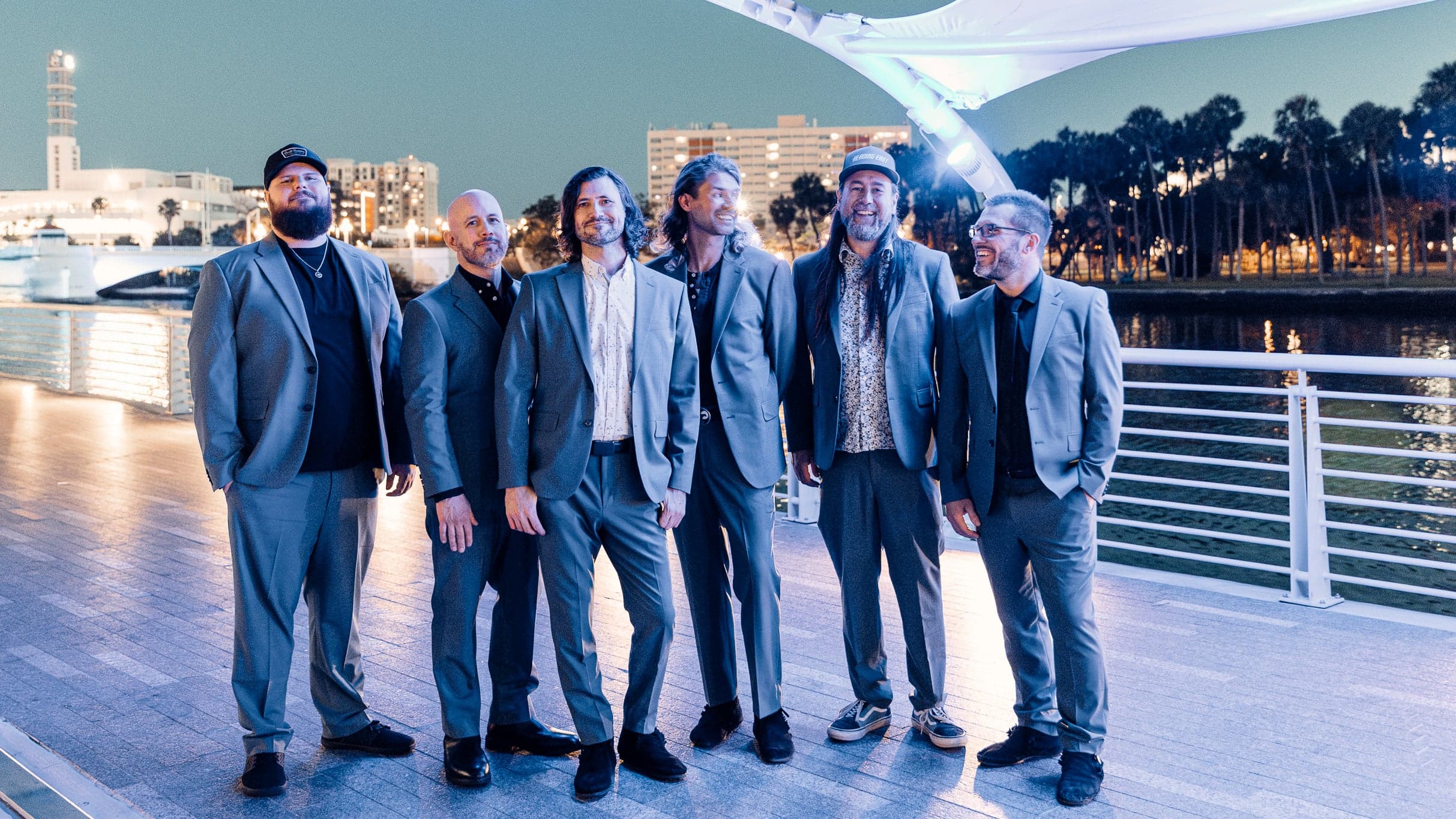 Taking Back Sunday at Pearl Concert Theater at Palms Casino Resort
