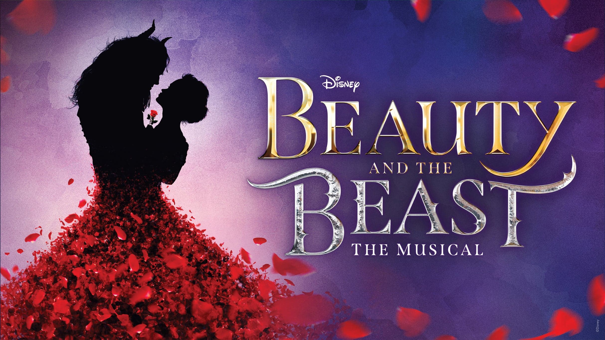 Beauty And The Beast (Touring) at Reynolds Hall