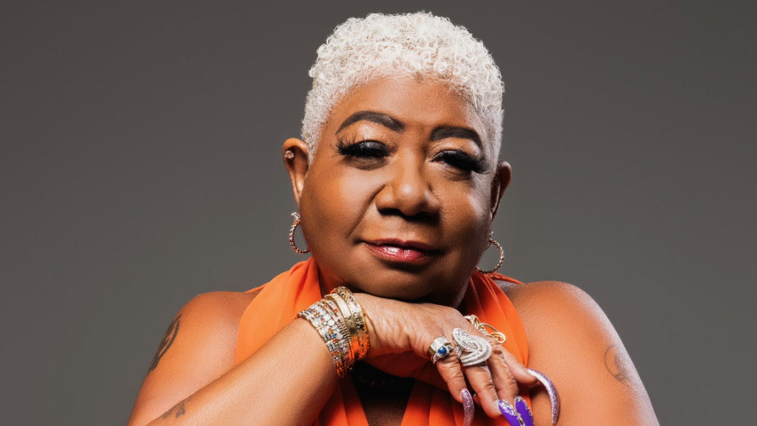 Luenell at Jimmy Kimmel's Comedy Club at Jimmy Kimmel's Comedy Club