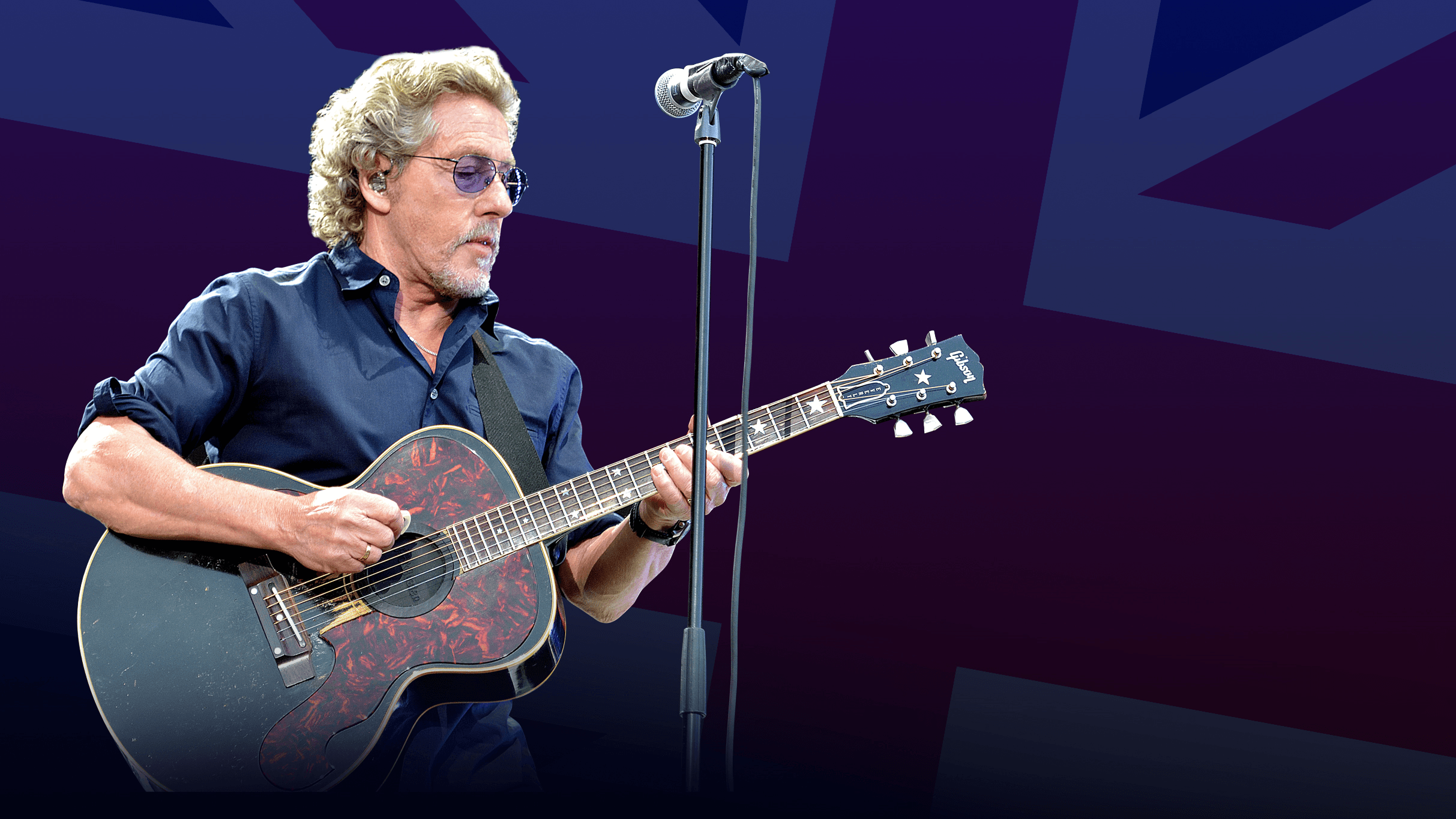 Roger Daltrey - A Great Night Out with special guest Jeffrey Gaines at Encore Theater at Wynn Las Vegas