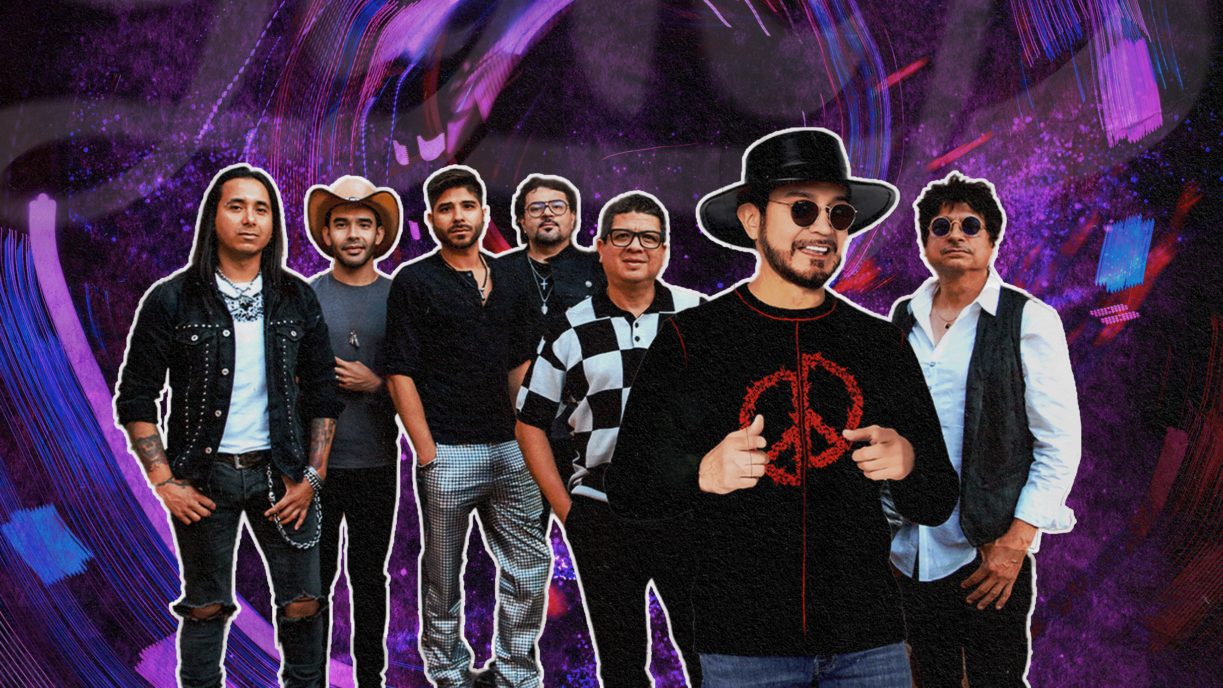 LA MAFIA - EPIC TOUR 46 at House of Blues Las Vegas