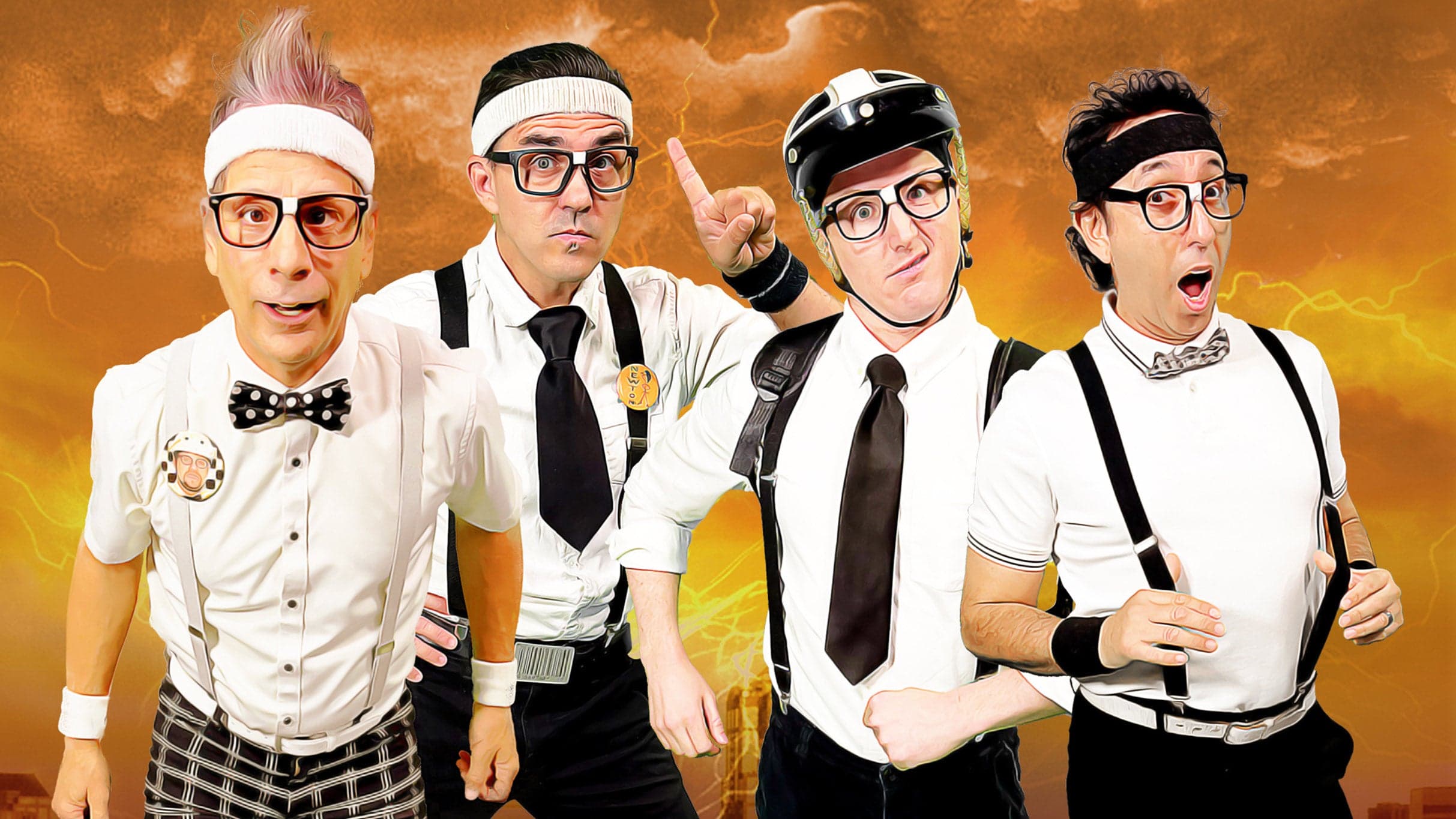 Spazmatics - 80's Immersive Experience at South Point Showroom at South Point Hotel Casino and Spa