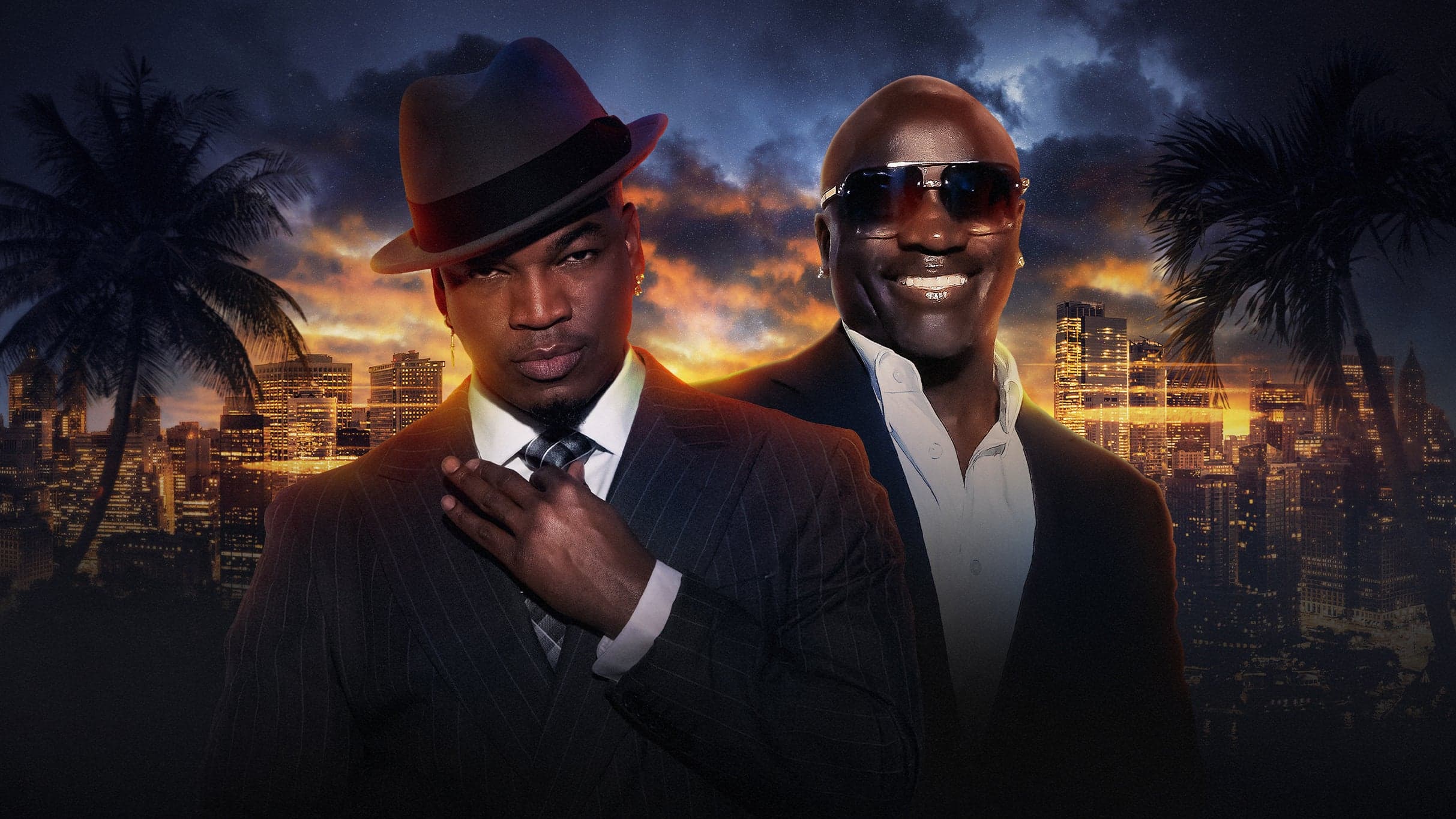 NE-YO & AKON: Nights Like This Tour 2026 at MGM Grand Garden Arena