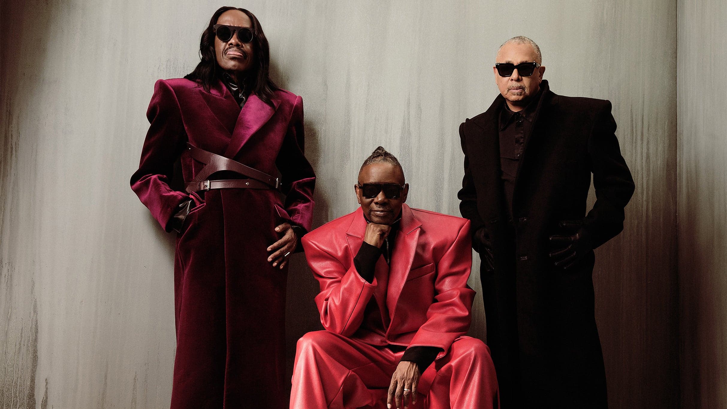 Earth, Wind & Fire at The Venetian Theatre at The Venetian Resort