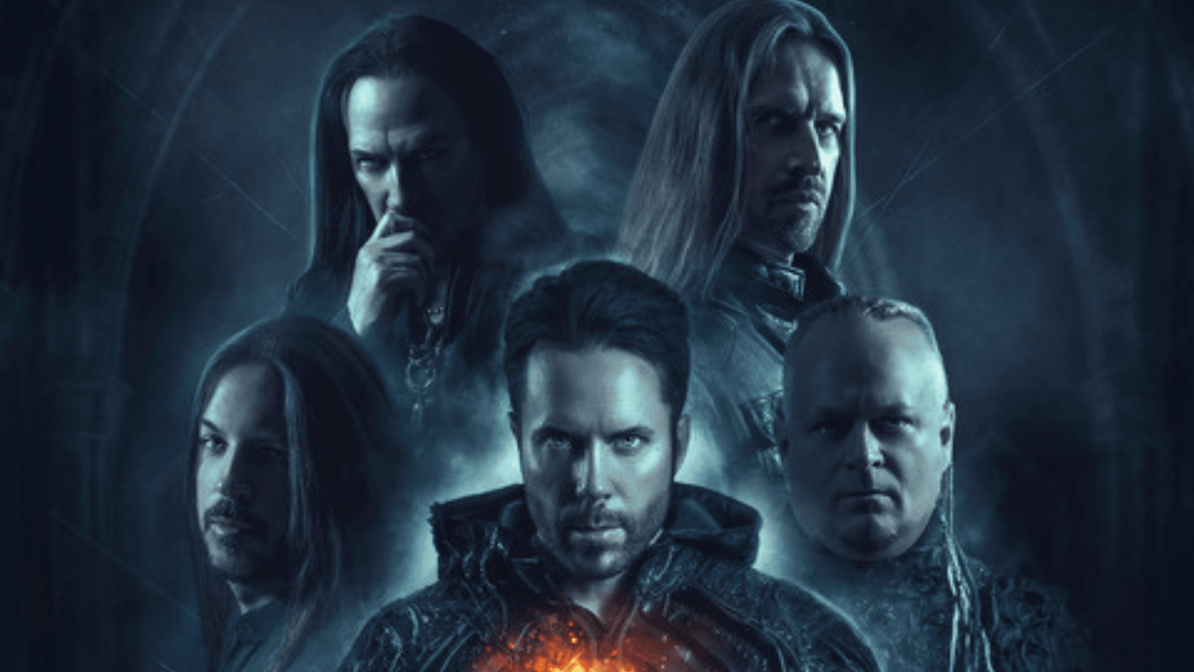 Kamelot - Dark Asylum World Tour at House of Blues Las Vegas