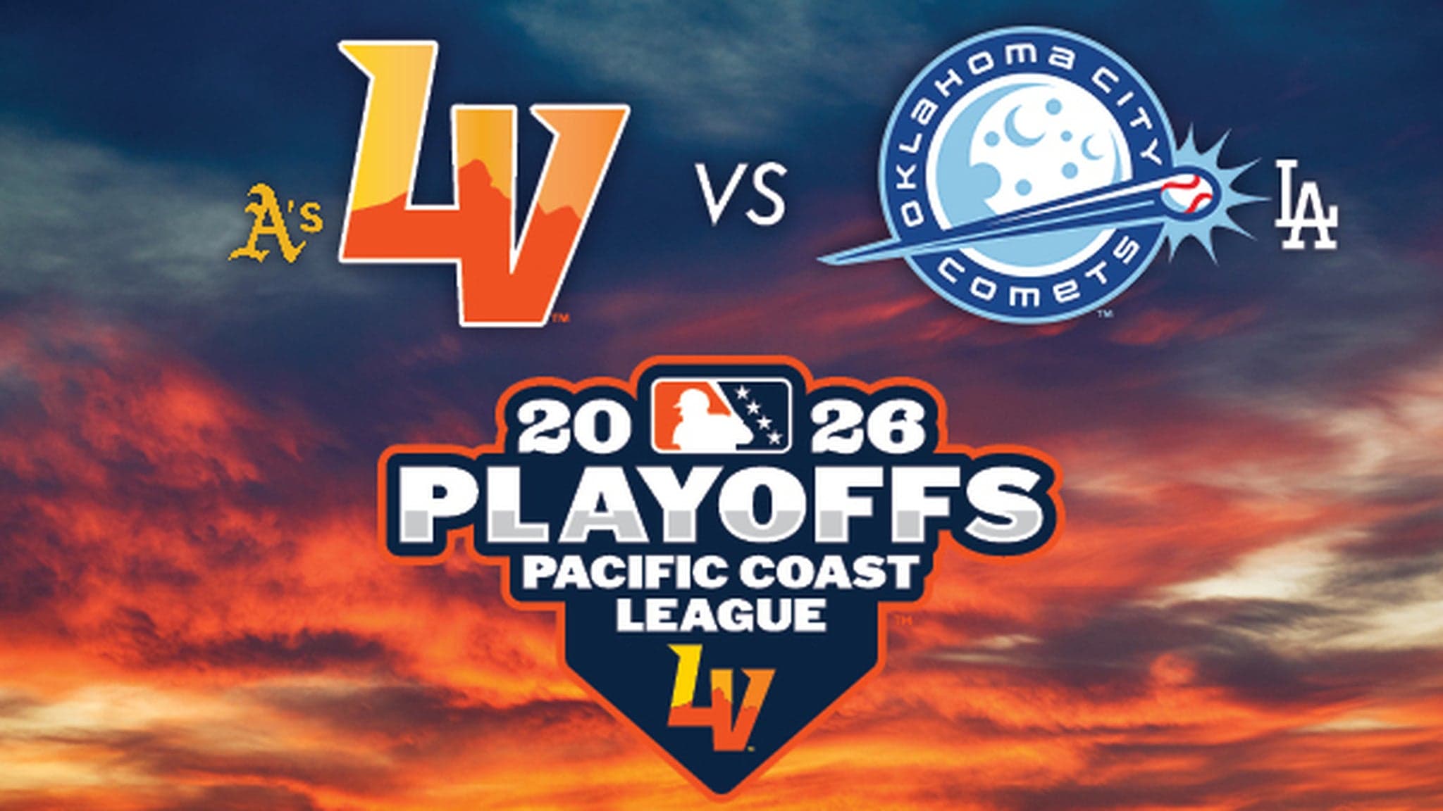 2026 PCL Playoffs: Game 1 at Las Vegas Ballpark