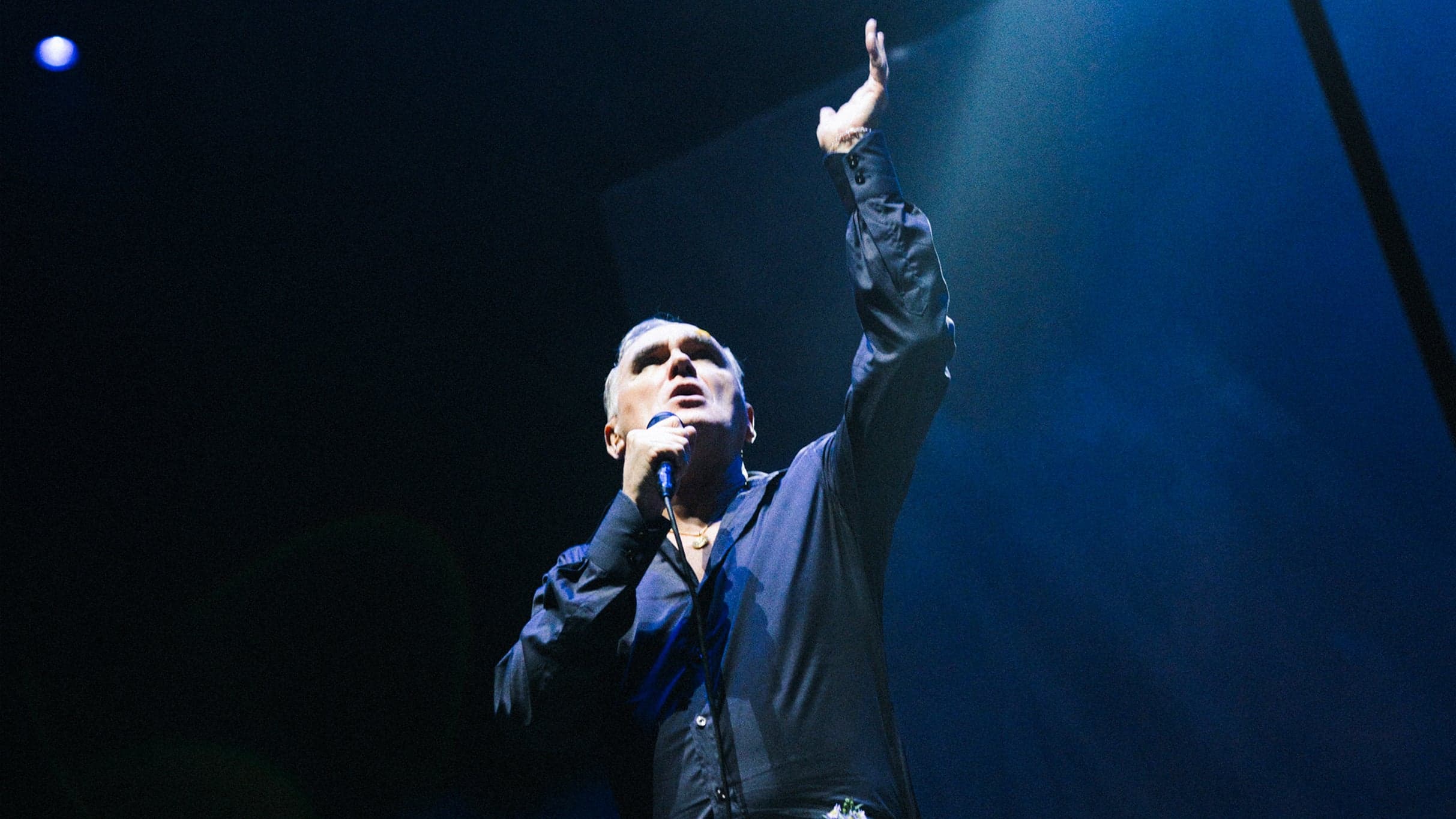 MORRISSEY - Live in Concert at Encore Theater at Wynn Las Vegas