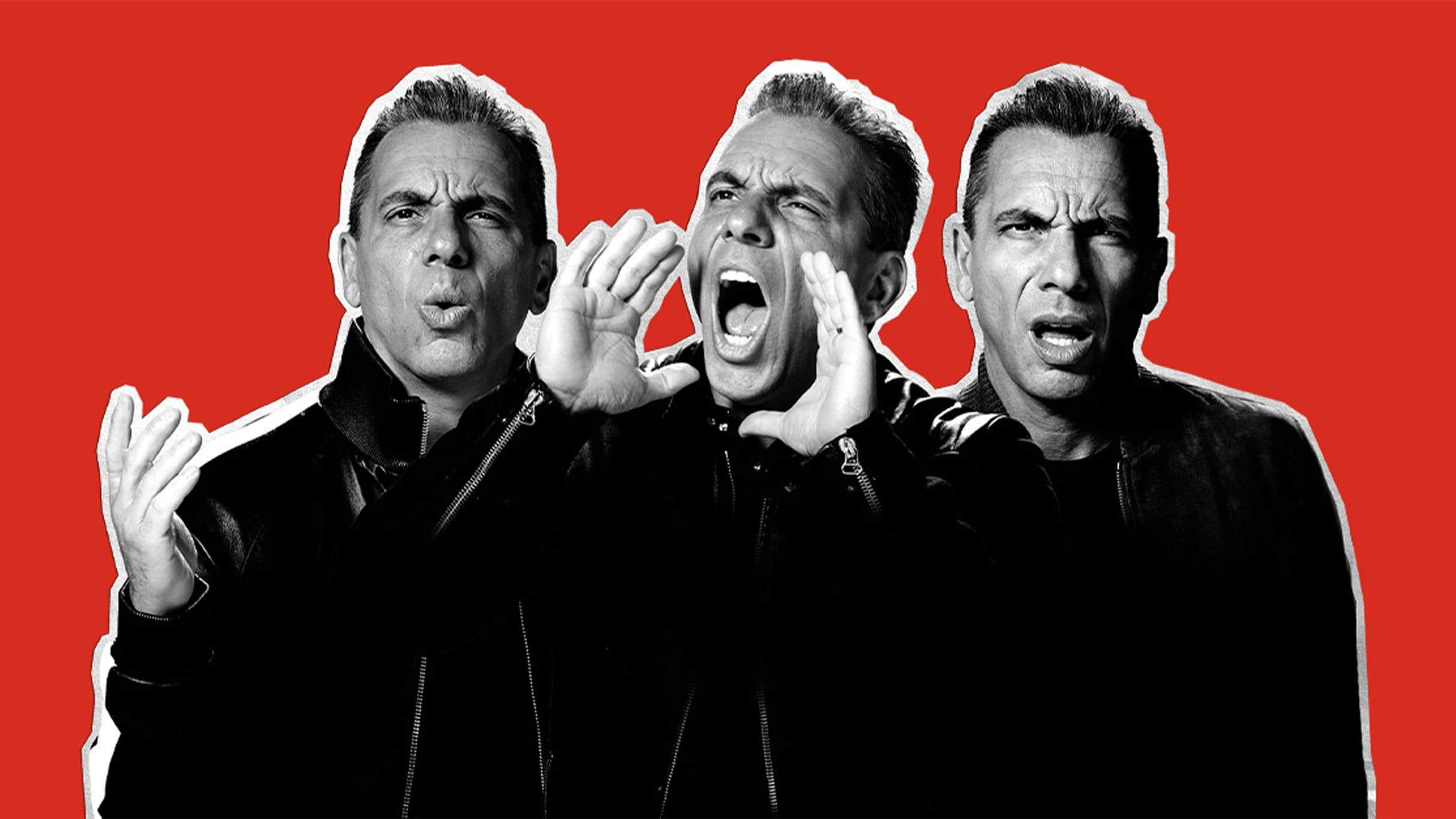 Sebastian Maniscalco: Live in Las Vegas at Encore Theater at Wynn Las Vegas