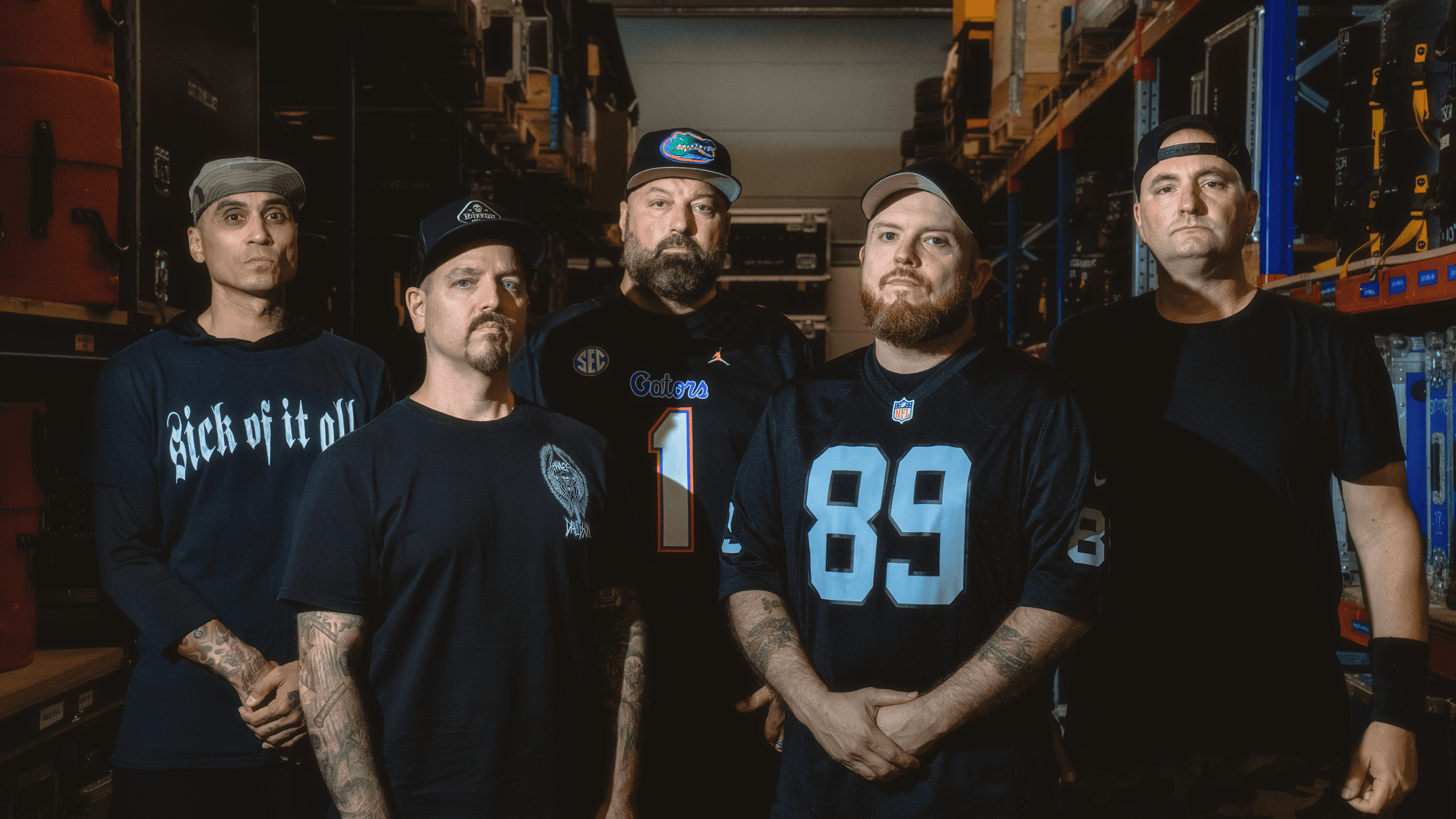 Hatebreed: SUMMER SLAUGHTER TOUR 2026 at House of Blues Las Vegas