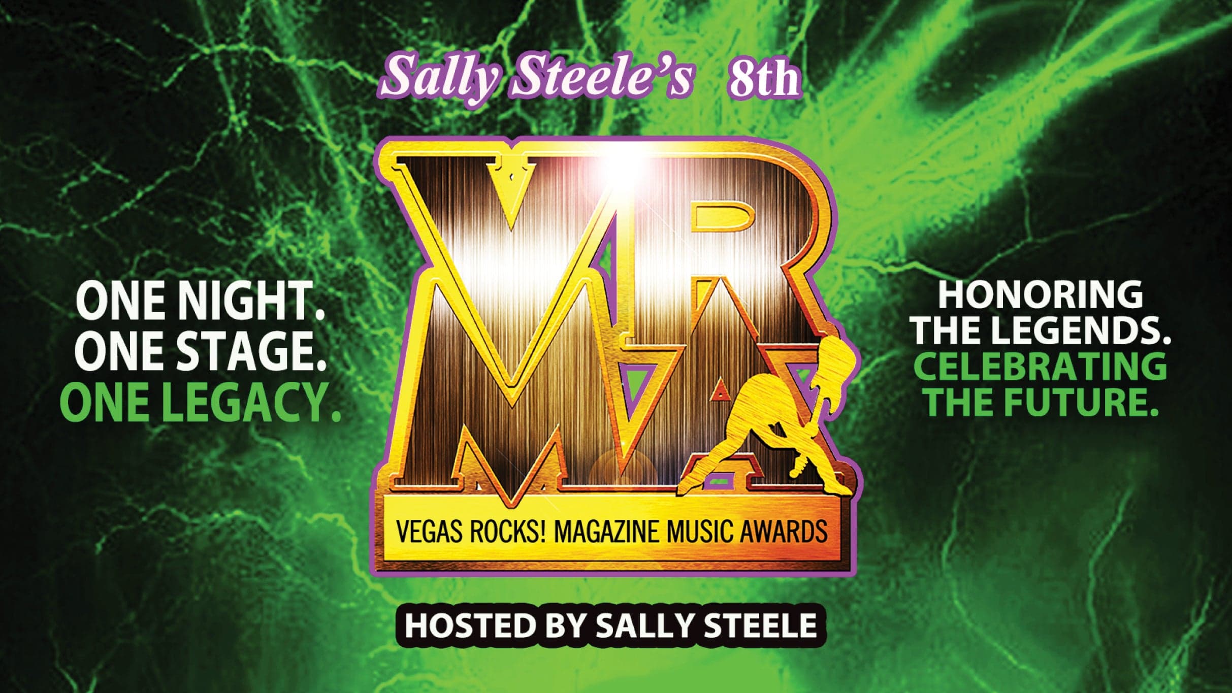 Vegas Rocks! Magazine Awards at Orleans Showroom