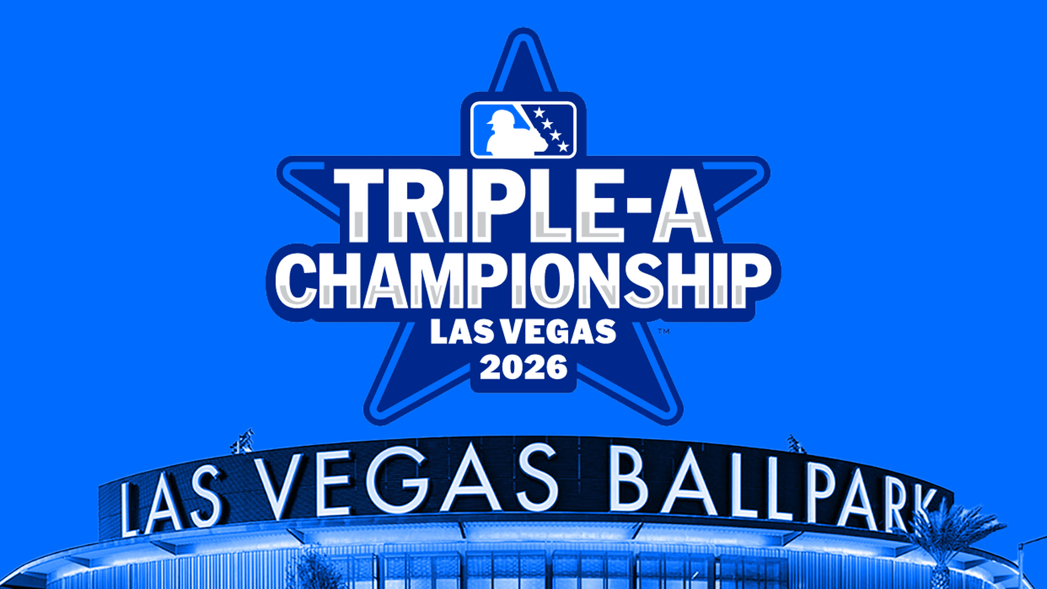 Triple-A National Championship at Las Vegas Ballpark