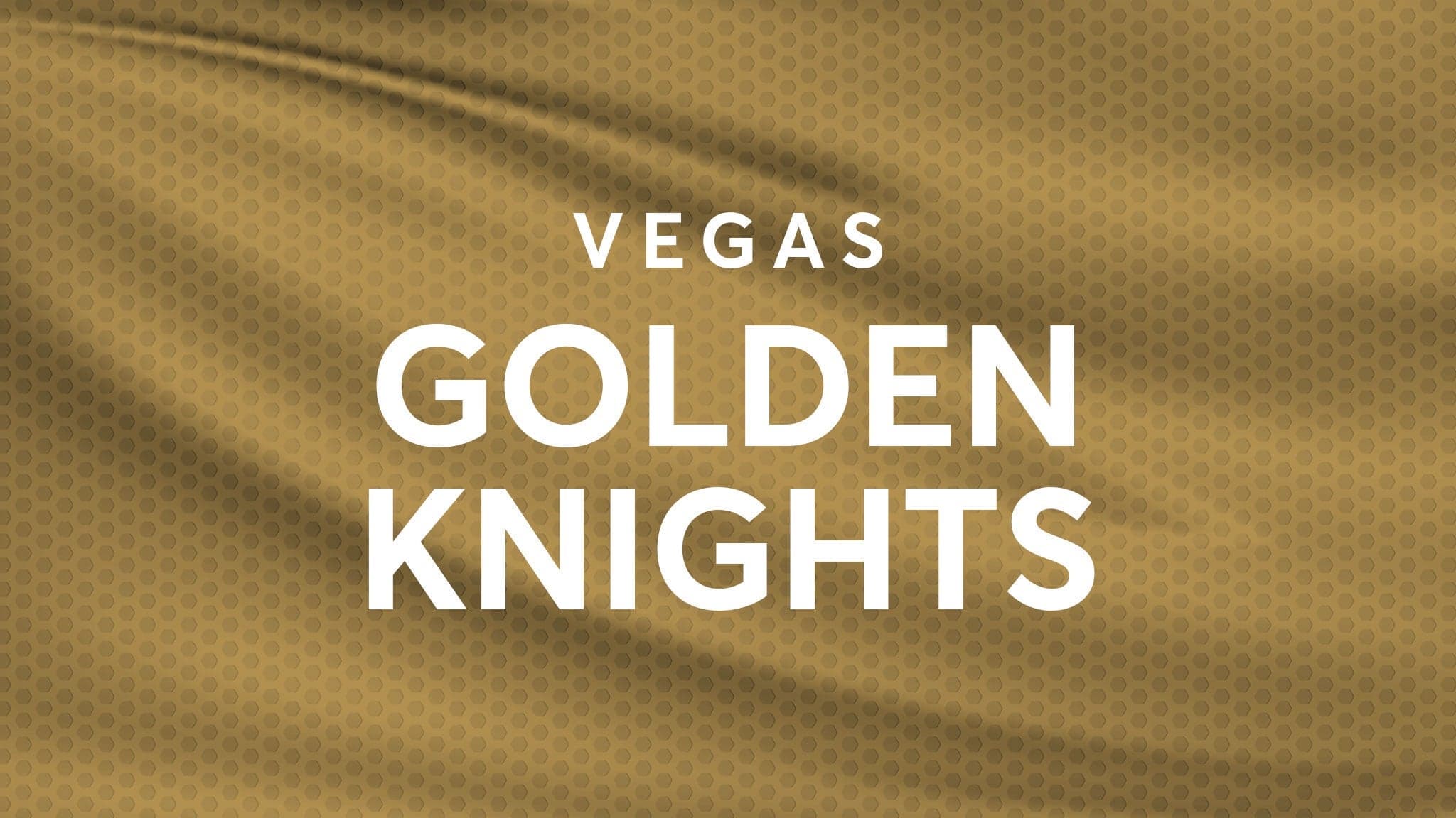 Vegas Golden Knights vs. San Jose Sharks at T-Mobile Arena