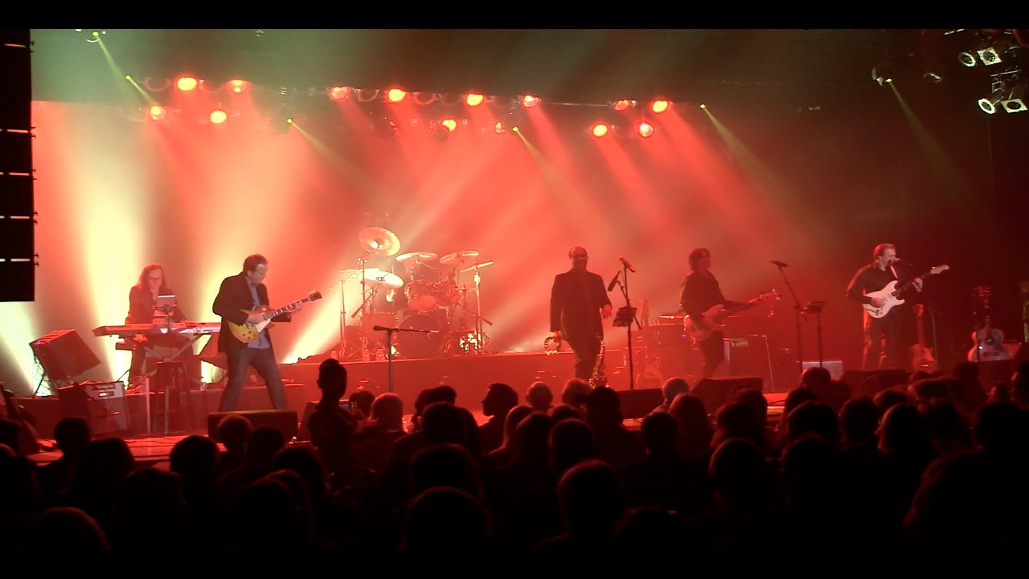Albumpalooza: Steve Miller Band / The Doobie Brothers Tribute at Chrome Showroom at Santa Fe Station Hotel & Casino